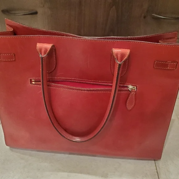 Dooney & Bourke Alto Large Tassel Bag - Picture 4 of 9